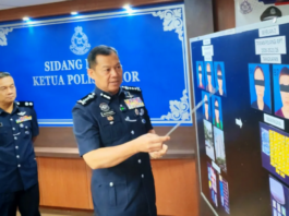 大马捣毁跨国贩毒集团 逮捕7名嫌犯含1名新加坡男子