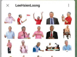 李显龙社媒账号满14年 晒未公开私房照邀网友猜地点