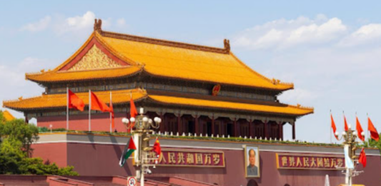 报告:中国全球支持率超越美国达到36%