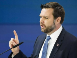 万斯质疑国防部 对伊朗冲突信息及导弹库存状况存疑