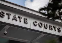 新加坡前男教师涉嫌性侵未成年学生 被控上法庭