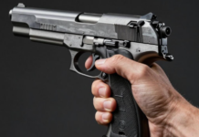 性侵嫌犯开庭前报复 登门射杀受害人父亲