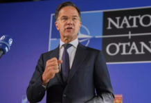 北约秘书长称中国为需警惕对手 强调与印太地区盟友密切合作