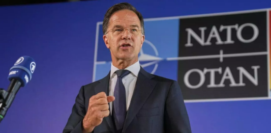 北约秘书长称中国为需警惕对手 强调与印太地区盟友密切合作