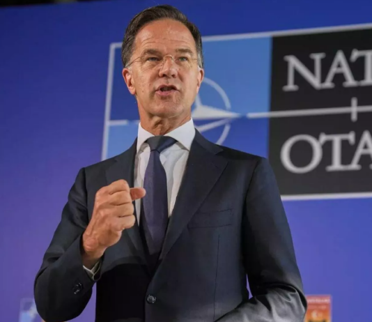 北约秘书长称中国为需警惕对手 强调与印太地区盟友密切合作