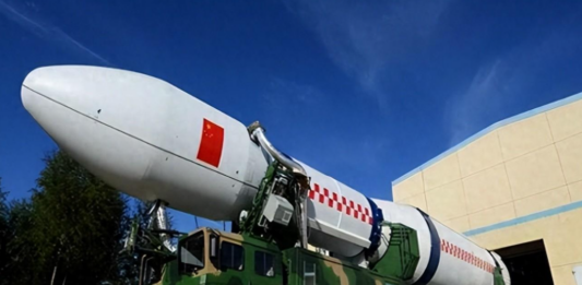 澳当局:中国扩充核武库,或爆发新一轮军备竞赛