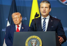 美防长赫格塞思被曝向特朗普谎报伊朗军情