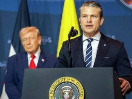 美防长赫格塞思被曝向特朗普谎报伊朗军情