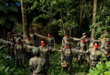 菲律宾军方反叛乱行动击毙19名武装分子 含2名美国籍人士