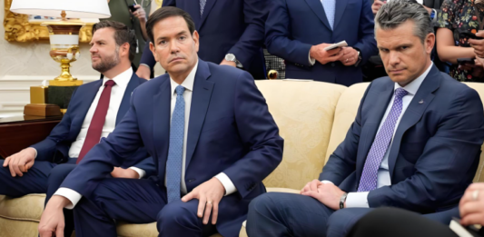 万斯与鲁比奥、赫格塞思或因伊朗问题失利背弃特朗普?