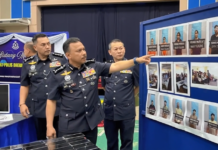 爱情诈骗中心藏身度假村专骗新加坡男 嫌犯来自中缅印巴等国