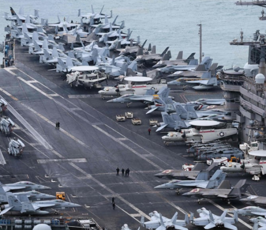 报告:2025年全球军费开支增长2.9% 占全球GDP的2.5%