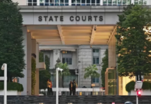 男子脱光衣服游走组屋自慰获刑