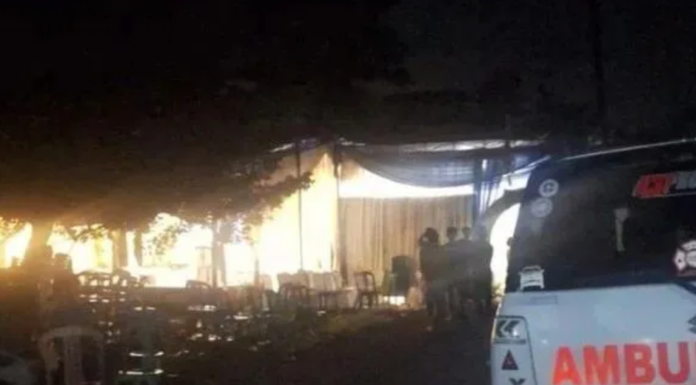 西爪哇省一婚宴发生暴力致死事件 主人遭勒索围殴身亡