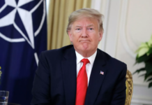 特朗普怒斥北约 “纸老虎” 称正考虑退出北约