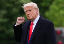 特朗普:我是世界上对中国最强硬的人!