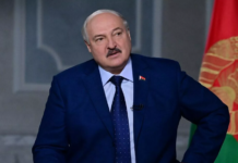 卢卡申科:美国无法通过军事行动战胜中国