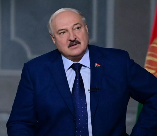 卢卡申科:美国无法通过军事行动战胜中国