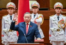 刚当选国家主席 越南“一哥”苏林下周访华4天