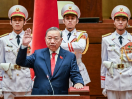 刚当选国家主席 越南“一哥”苏林下周访华4天