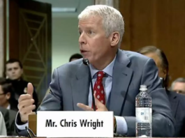 美能源部长:美新型核武器部署与现代化规模超冷战后任何时期