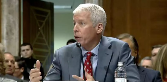 美能源部长:美新型核武器部署与现代化规模超冷战后任何时期