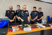 藏身大马民宿诈骗欧洲人 22名中国人落网