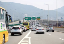 今年“五一”,广东24个高速公路点段实行“三潮汐一管控”