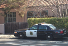 加州一男子冒充警察抢劫水疗中心被捕