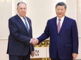 俄外长:普京将于 2026 年上半年访华