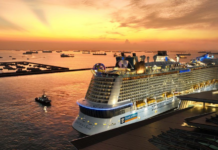 报告:东南亚游轮旅游年创百亿经济 潜力巨大