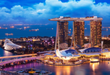 智慧城市指数出炉 狮城领跑东盟