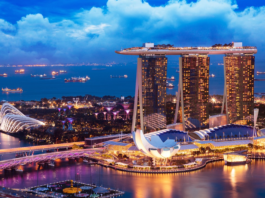 智慧城市指数出炉 狮城领跑东盟