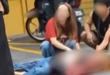 妒火焚心酿血案 马来西亚缅甸籍女子遭前夫持刀捅刺身亡