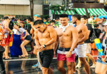 泰国发布 2026 泼水节新规:穿着暴露最高罚 5000 泰铢