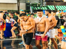 泰国发布 2026 泼水节新规:穿着暴露最高罚 5000 泰铢