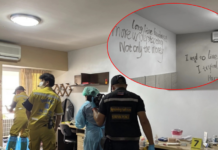 中国男留学生泰国坠亡 宿舍内惊现女尸和满墙血字