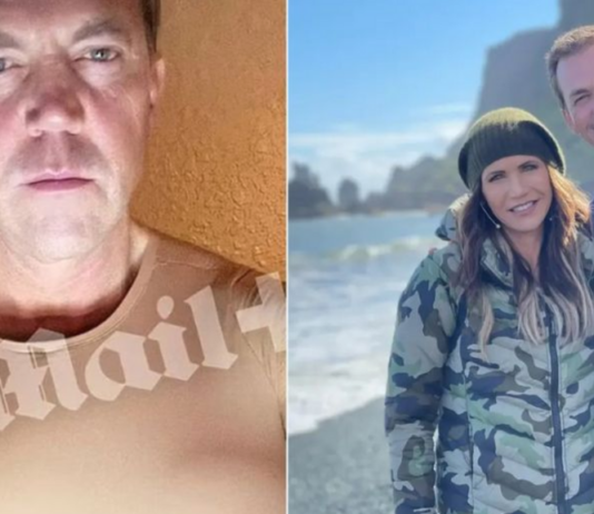 美前国土安全部部长诺姆家庭丑闻曝光 丈夫涉恋物癖社团引国安担忧