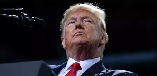 传特朗普已悄然改变美国对华政策