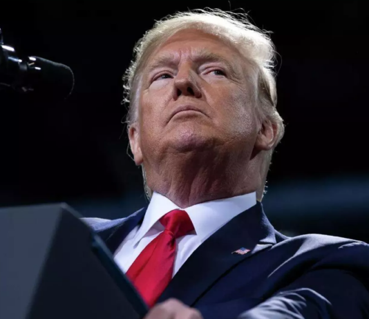 传特朗普已悄然改变美国对华政策