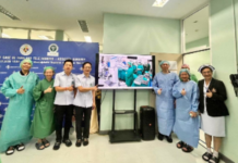 中泰首例远程机器人手术成功实施 机器人跨2000公里精准操刀