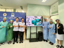 中泰首例远程机器人手术成功实施 机器人跨2000公里精准操刀