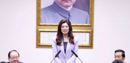 中国国民党主席郑丽文或将于6月访美