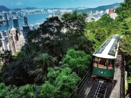 香港拓展自然旅游版图 瞄准印尼市场:推出“伟大户外香港”战略