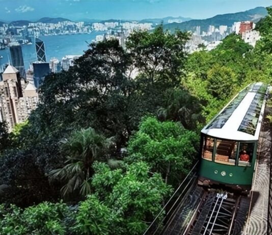 香港拓展自然旅游版图 瞄准印尼市场:推出“伟大户外香港”战略