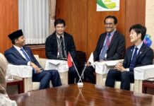 林业部携日本推进碳经济与红树林保护