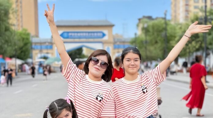 从“听故事的人”到“讲故事的人” 中国女孩麦祖娜的寻根路