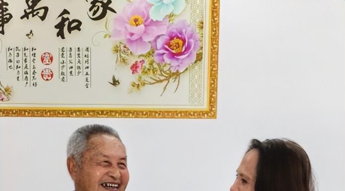 荷兰籍华人寻根十三载终圆梦