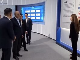 投资部长赴华考察光伏产业 深化技术合作吸引投资加速国家绿色能源布局