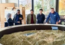 印尼-日本探讨“姐妹公园”合作 聚焦生态旅游与知识共享